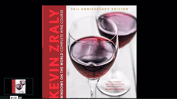 Kevin Zraly Windows on the World Complete Wine Course, 30th Edition